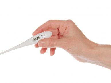 Termometer